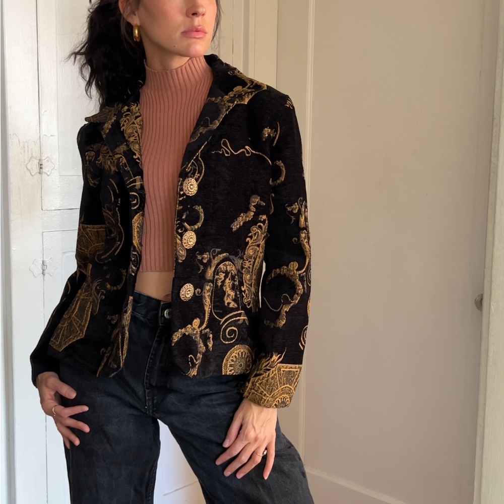 Vintage blazer jacket